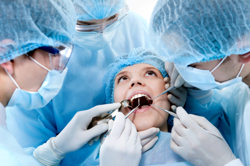 oral-surgery - Newark Family Dental